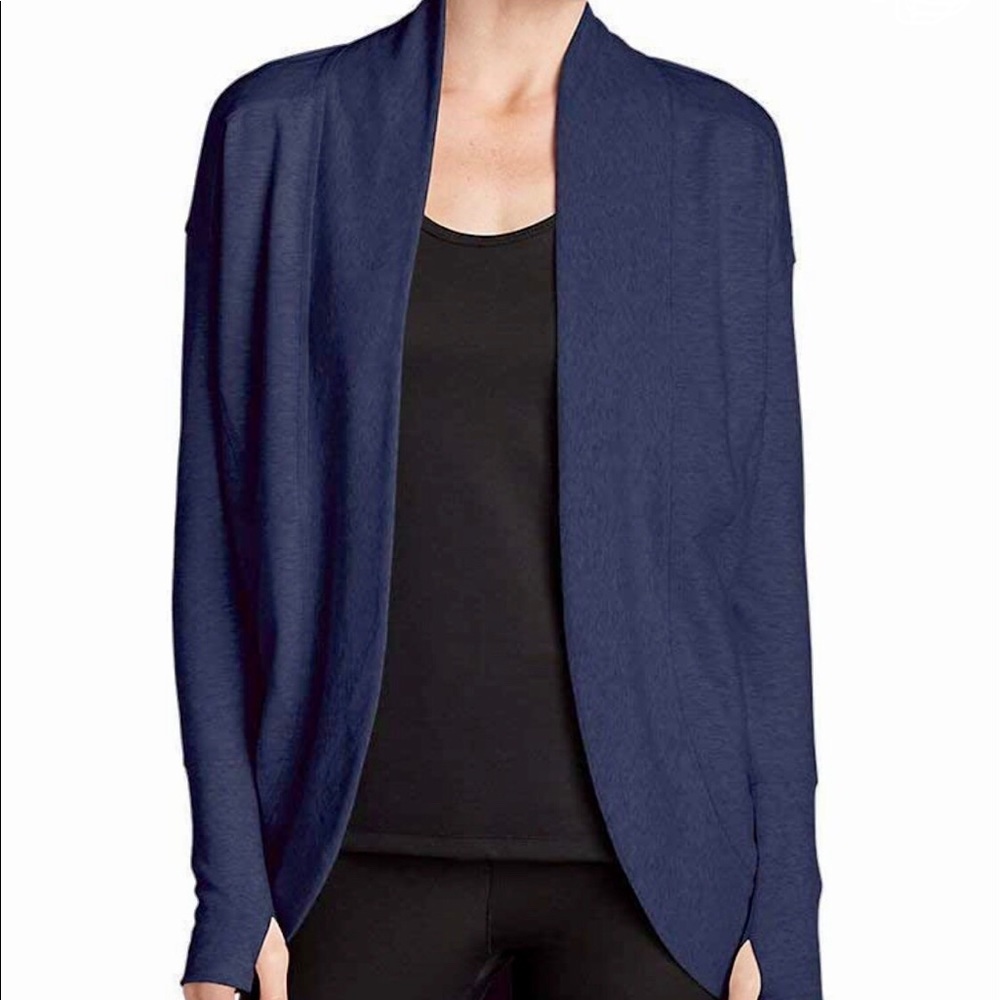 Eddie Bauer cozy cardigan